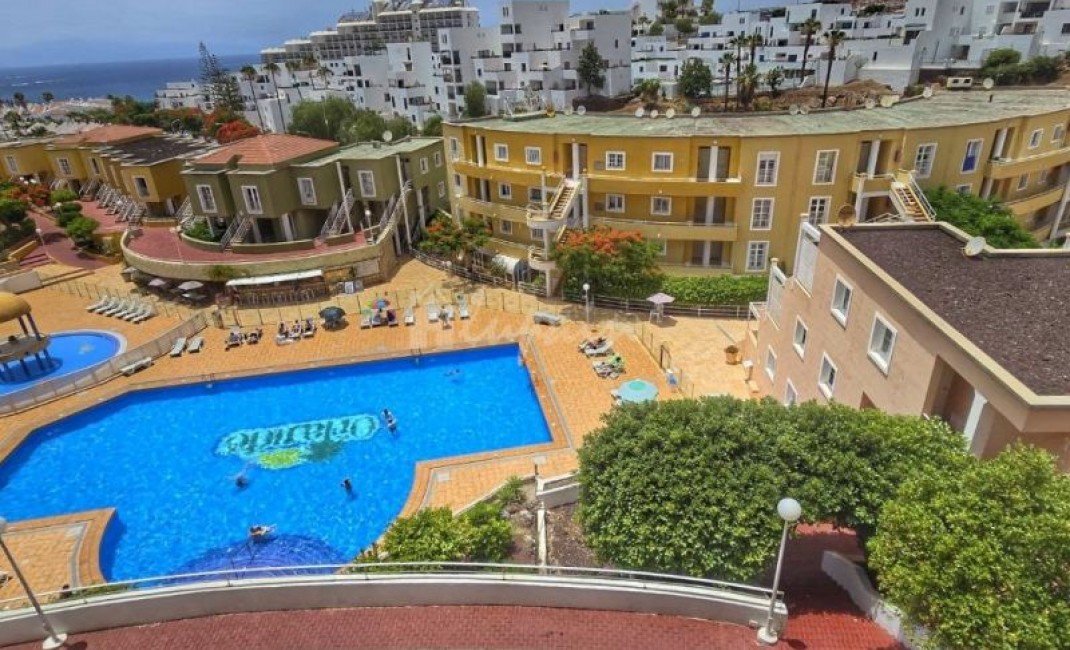 Revente - Apartement - Torviscas - Orlando Torviscas Tenerife
