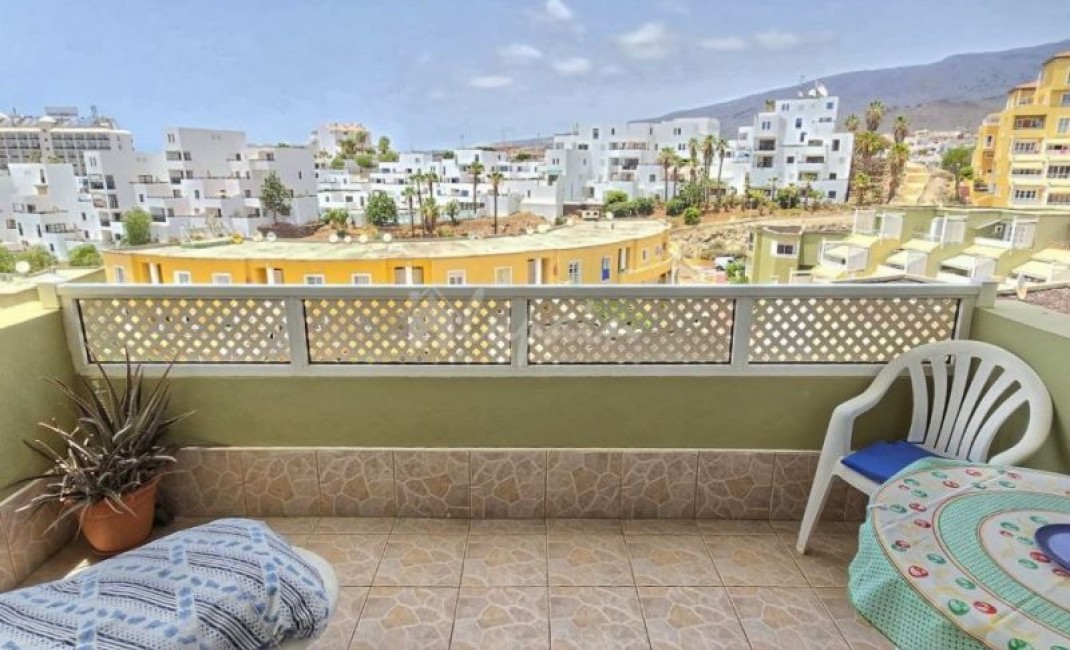 Revente - Apartement - Torviscas - Orlando Torviscas Tenerife