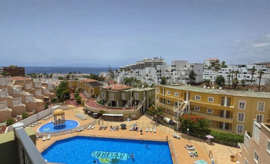 Revente - Apartement - Torviscas - Orlando Torviscas Tenerife