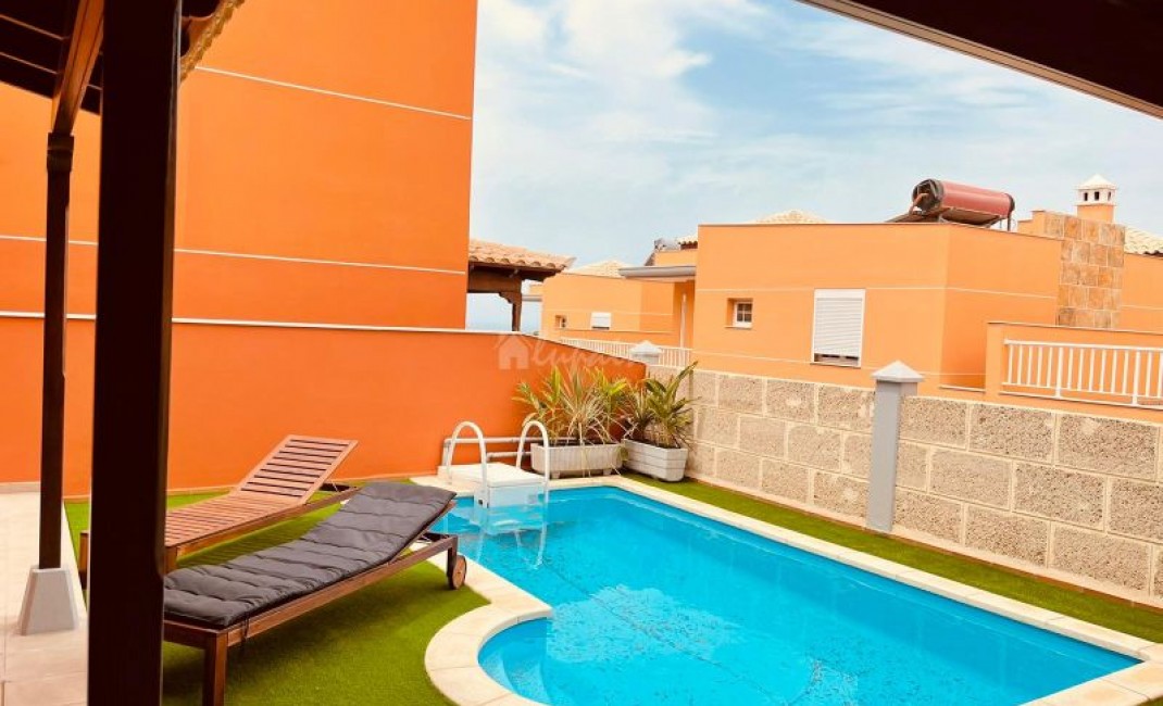 Sale - Villa - Los Cristianos - Mesetas De Mar Los Cristianos Tenerife