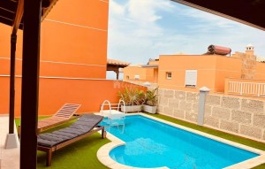 Sale - Villa - Los Cristianos - Mesetas De Mar Los Cristianos Tenerife
