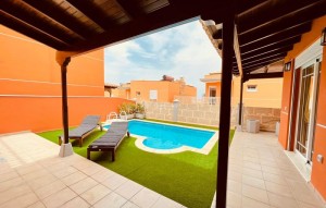 Sale - Villa - Los Cristianos - Mesetas De Mar Los Cristianos Tenerife