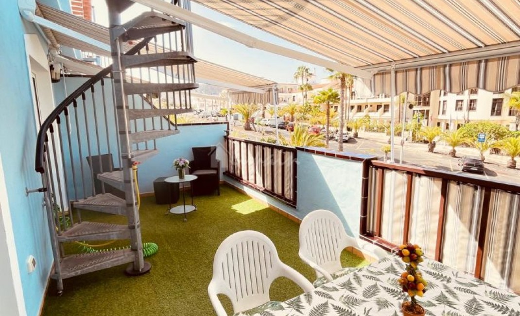 Revente - Appartement - Los Cristianos - El Mirador Los Cristianos Tenerife
