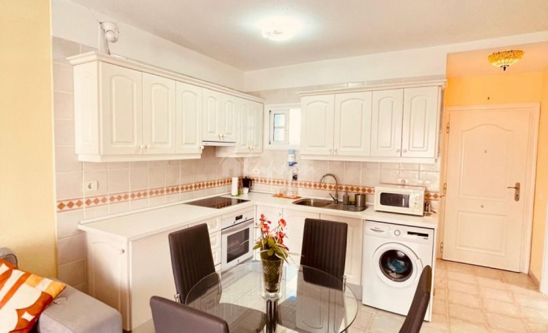 Revente - Appartement - Los Cristianos - El Mirador Los Cristianos Tenerife