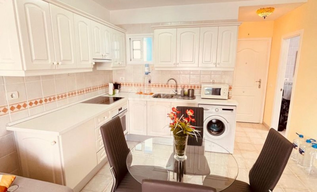 Revente - Appartement - Los Cristianos - El Mirador Los Cristianos Tenerife