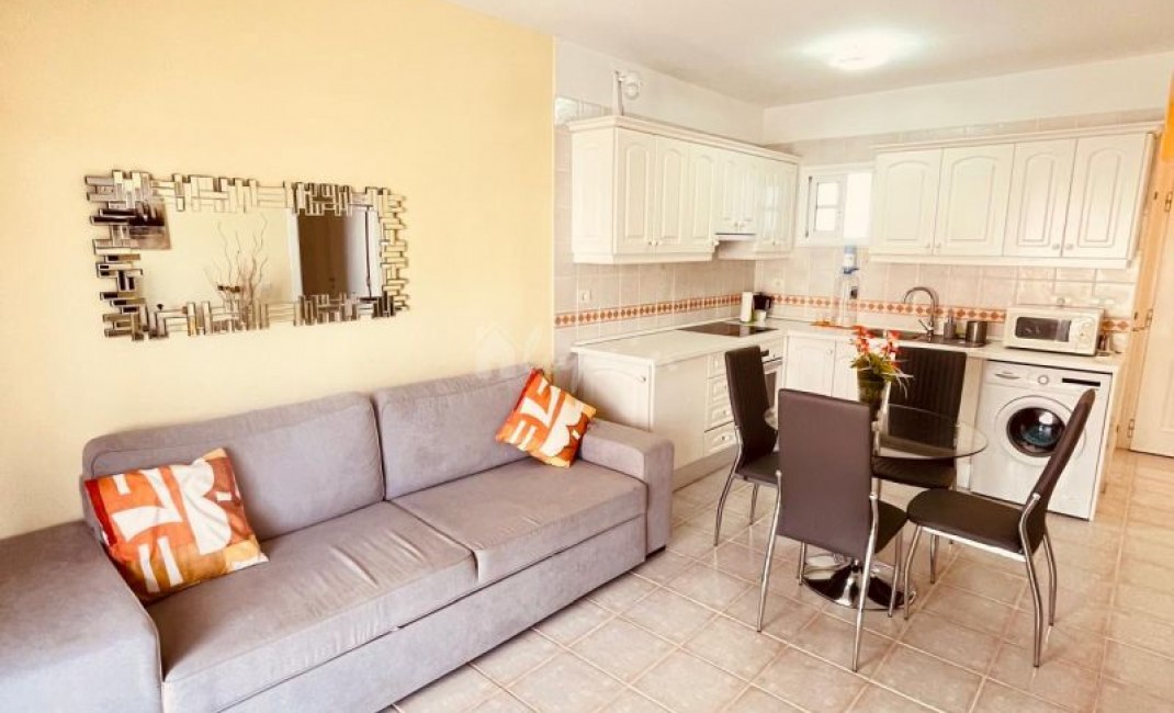 Revente - Appartement - Los Cristianos - El Mirador Los Cristianos Tenerife