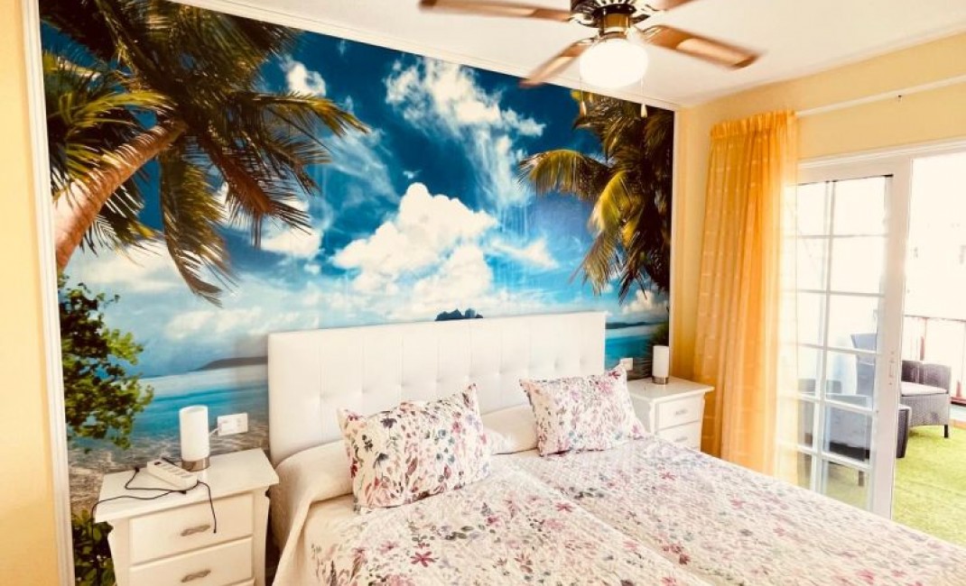 Revente - Appartement - Los Cristianos - El Mirador Los Cristianos Tenerife