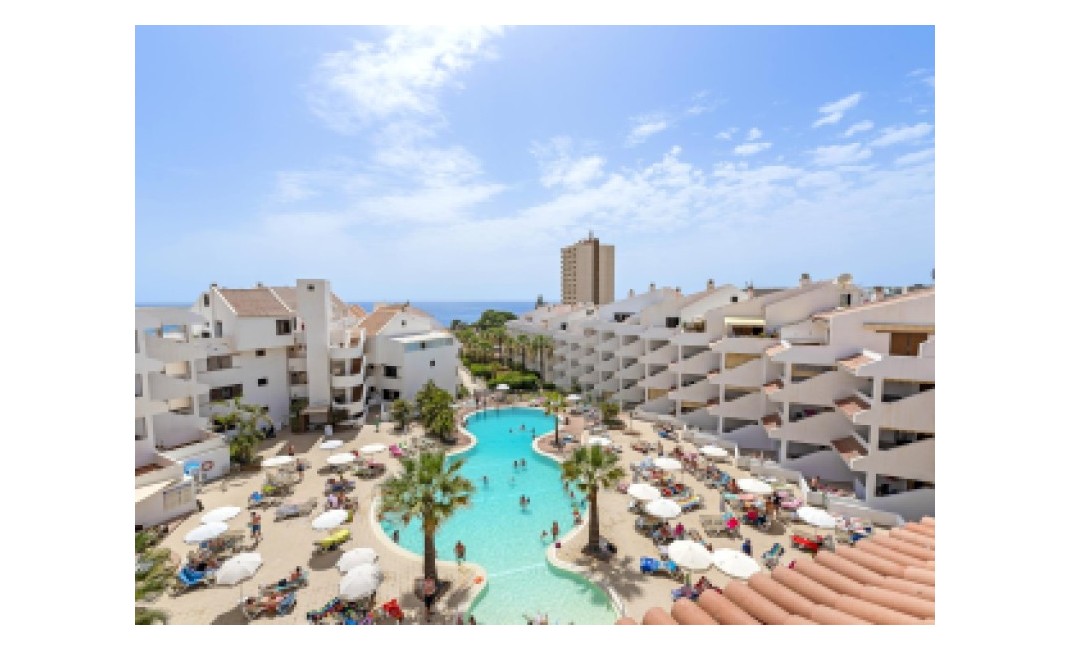 Revente - Appartement - Los Cristianos - Paloma Beach Los Cristianos Tenerife