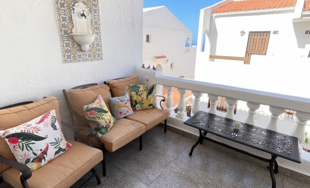 Revente - Apartement - Los Cristianos - Port Royale Los Cristianos Tenerife