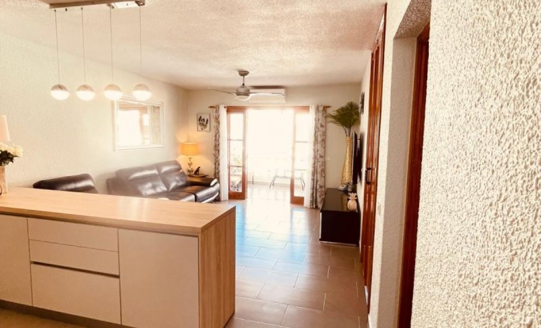 Revente - Apartement - Los Cristianos - Port Royale Los Cristianos Tenerife