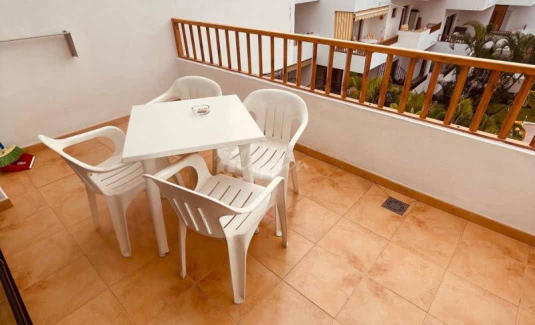 Revente - Appartement - Los Cristianos - Cristian Sur Los Cristianos Tenerife
