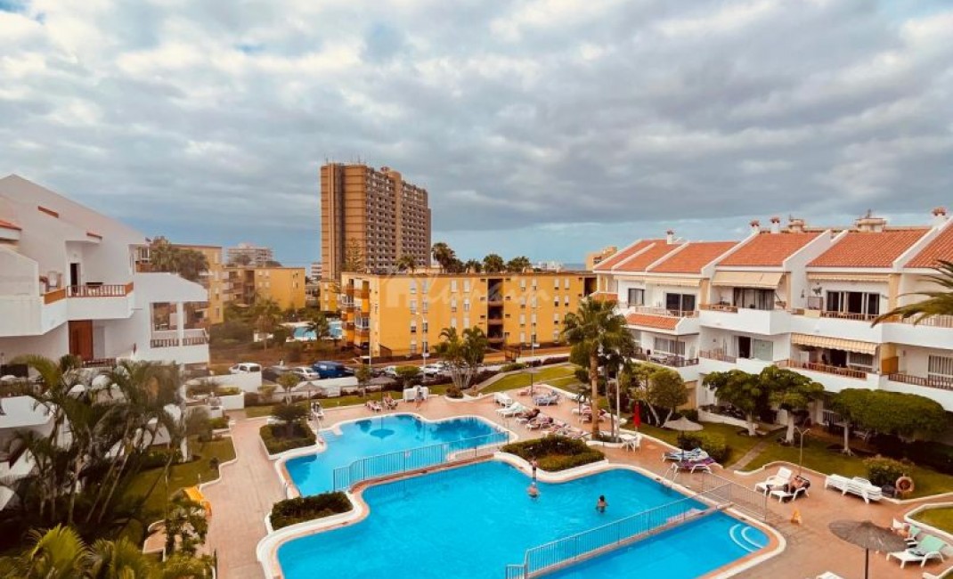 Revente - Appartement - Los Cristianos - Cristian Sur Los Cristianos Tenerife