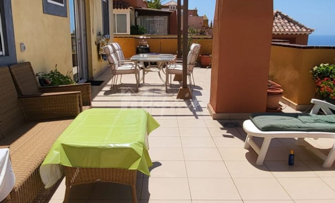 Revente - Appartement - Torviscas - Casablanca Torviscas Tenerife