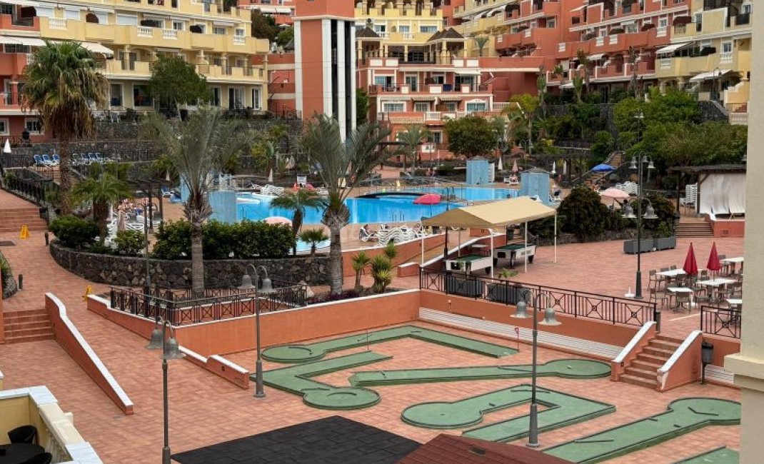 Revente - Apartement - Los Cristianos - Granada Park Los Cristianos Tenerife