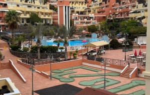 Revente - Apartement - Los Cristianos - Granada Park Los Cristianos Tenerife