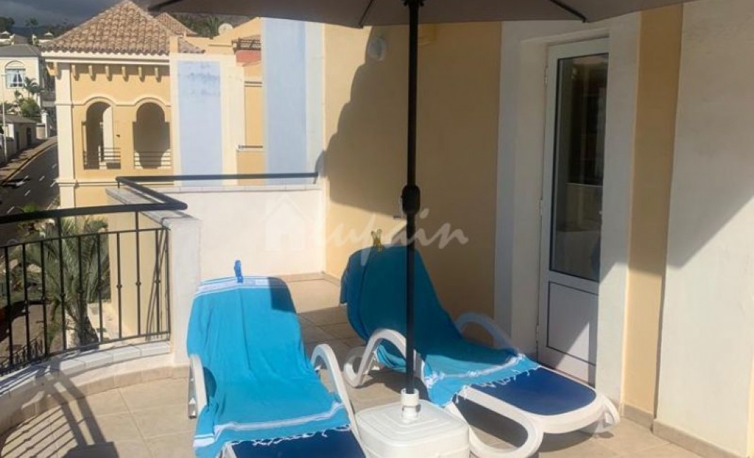 Revente - Apartement - Los Cristianos - Granada Park Los Cristianos Tenerife