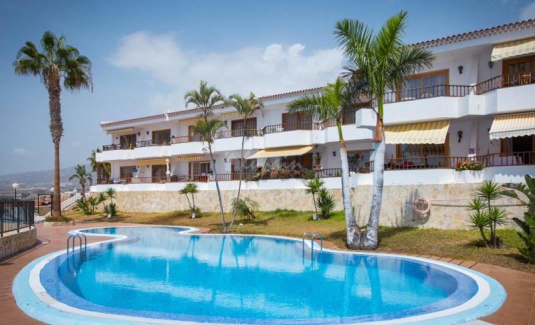 Revente - Appartement - Torviscas - Las Bouganvillas Torviscas Tenerife