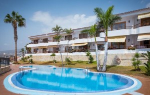 Revente - Appartement - Torviscas - Las Bouganvillas Torviscas Tenerife