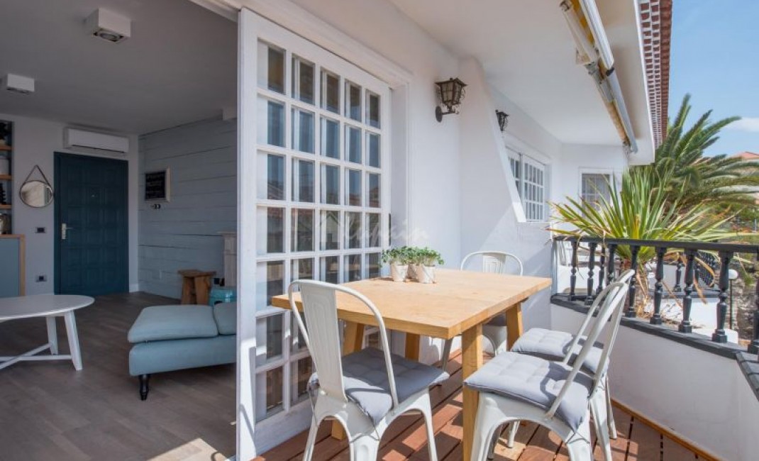 Revente - Appartement - Torviscas - Las Bouganvillas Torviscas Tenerife