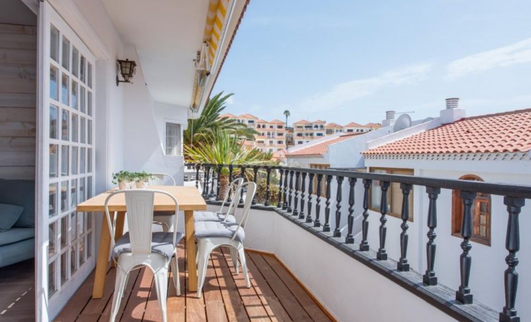 Revente - Appartement - Torviscas - Las Bouganvillas Torviscas Tenerife