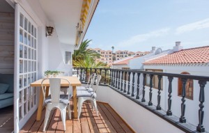 Revente - Appartement - Torviscas - Las Bouganvillas Torviscas Tenerife