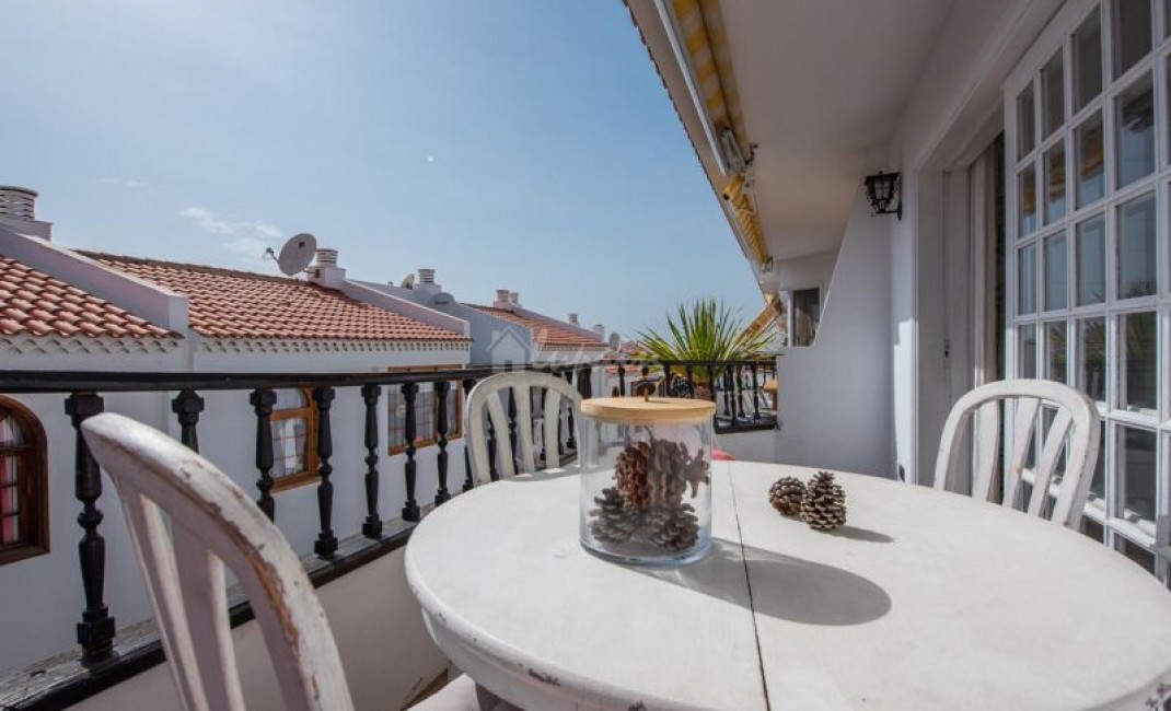 Revente - Appartement - Torviscas - Las Bouganvillas Torviscas Tenerife