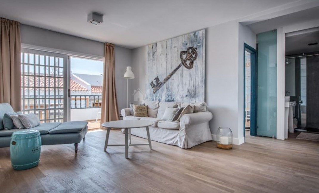 Revente - Appartement - Torviscas - Las Bouganvillas Torviscas Tenerife