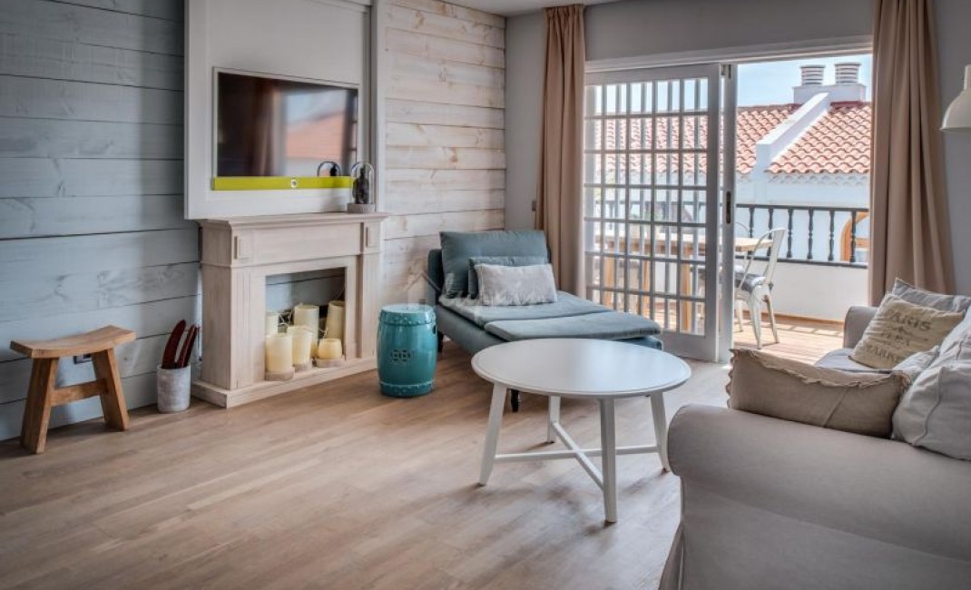 Revente - Appartement - Torviscas - Las Bouganvillas Torviscas Tenerife