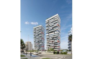 Nouvelle construction - Apartement - Calpe - Puerto