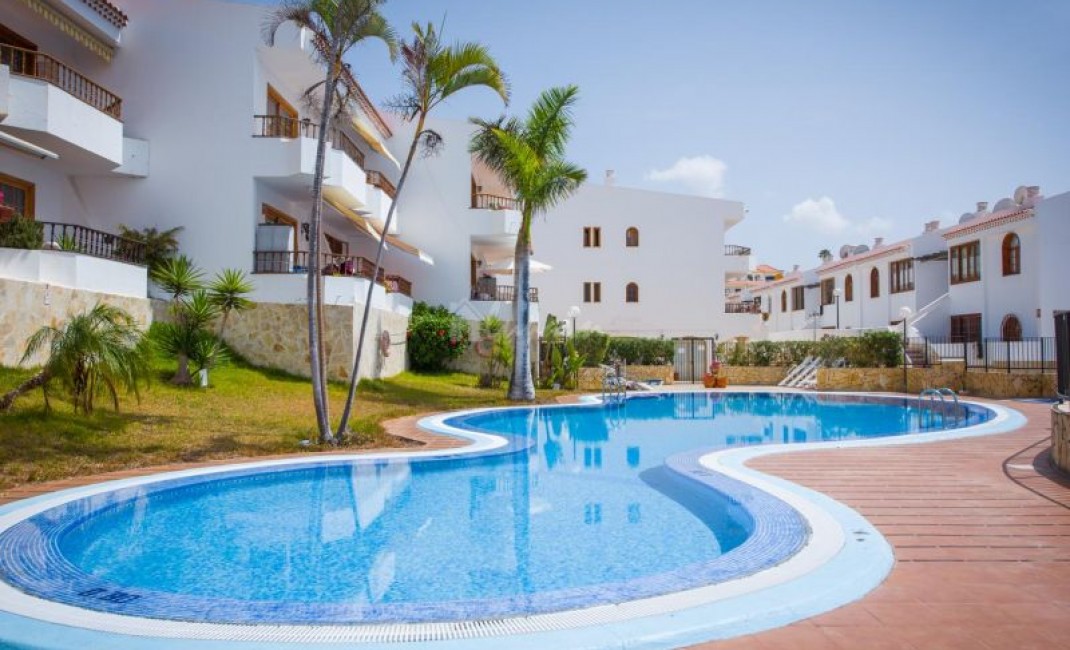 Revente - Appartement - Torviscas - Las Bouganvillas Torviscas Tenerife