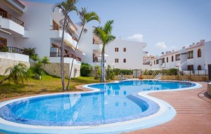 Revente - Appartement - Torviscas - Las Bouganvillas Torviscas Tenerife