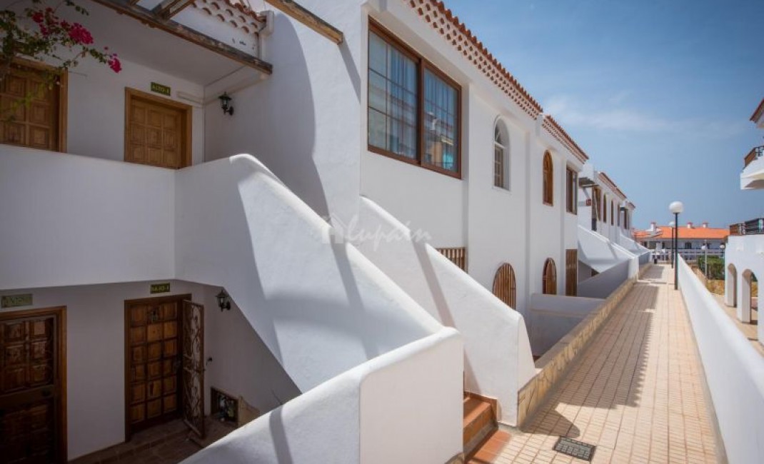 Revente - Appartement - Torviscas - Las Bouganvillas Torviscas Tenerife