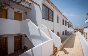 Revente - Appartement - Torviscas - Las Bouganvillas Torviscas Tenerife