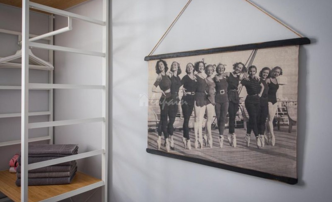 Revente - Appartement - Torviscas - Las Bouganvillas Torviscas Tenerife