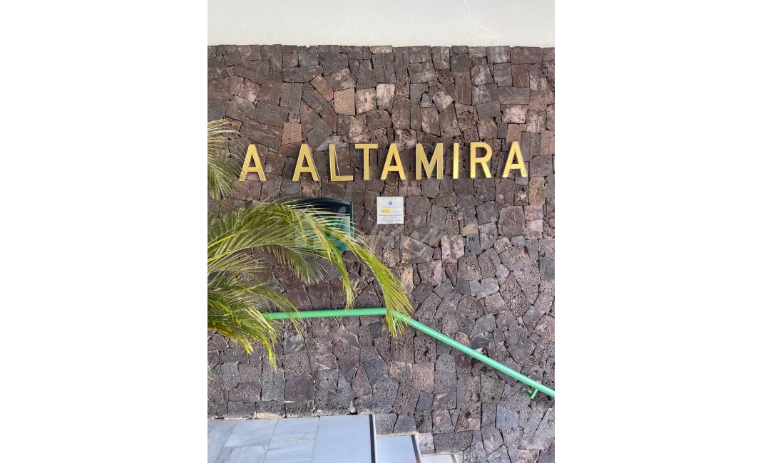 Revente - Appartement - Bahia Del Duque - Altimira Bahia Del Duque Tenerife