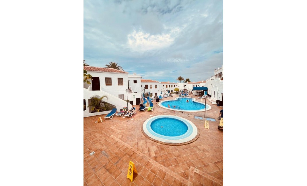 Revente - Appartement - Los Cristianos - Royal Palm Los Cristianos Tenerife
