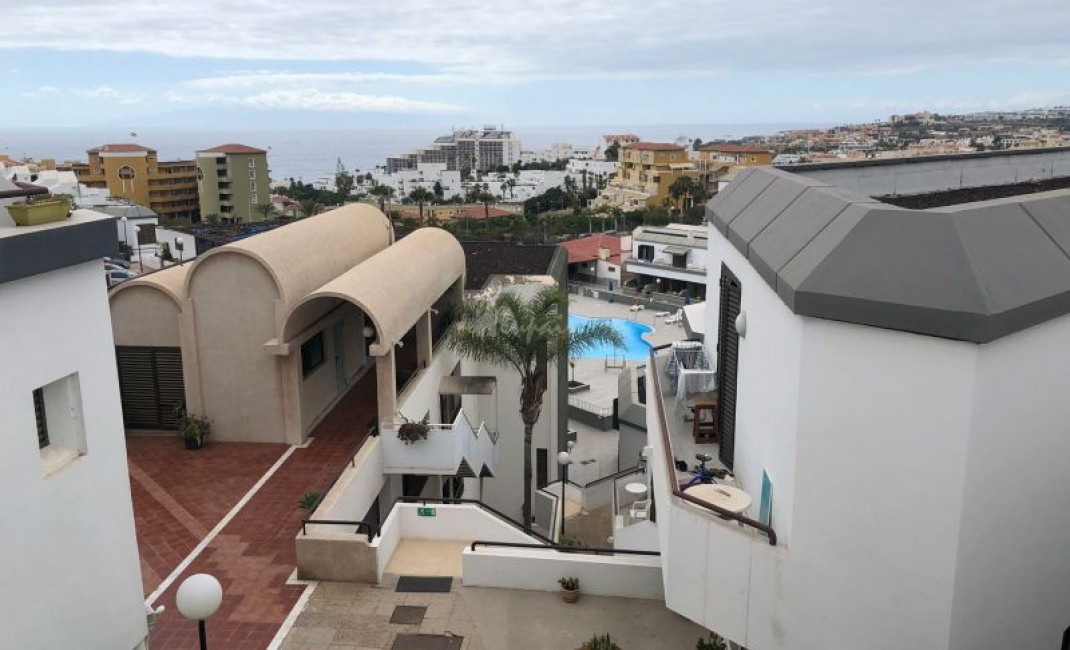 Revente - Apartement - San Eugenio - Adeje