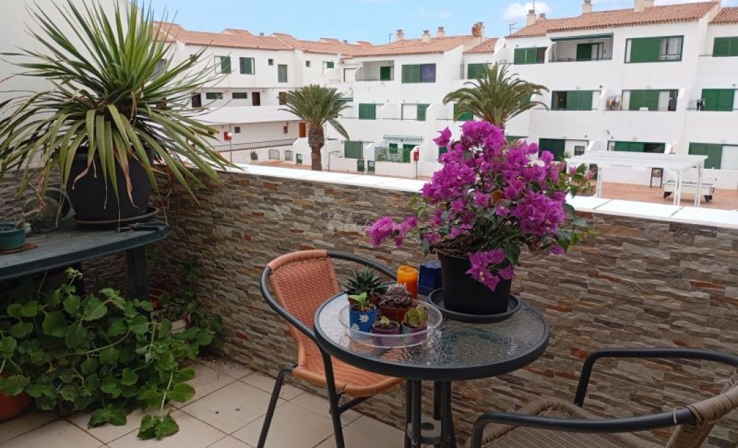 Revente - Apartement - Costa Del Silencio