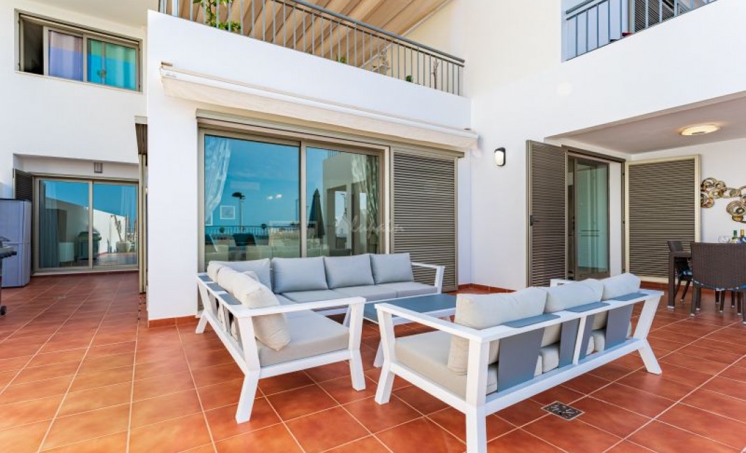 Revente - Appartement - La Caleta - Magnolia Golf Resort La Caleta