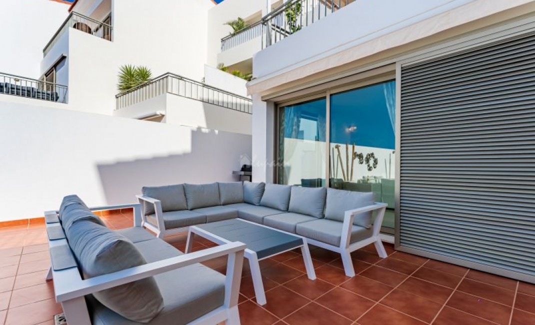 Revente - Appartement - La Caleta - Magnolia Golf Resort La Caleta