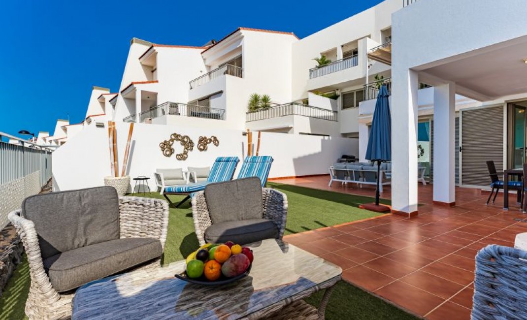 Revente - Appartement - La Caleta - Magnolia Golf Resort La Caleta