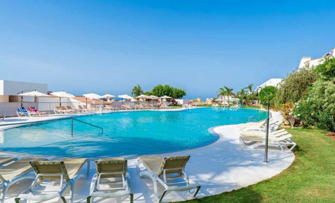 Revente - Appartement - La Caleta - Magnolia Golf Resort La Caleta