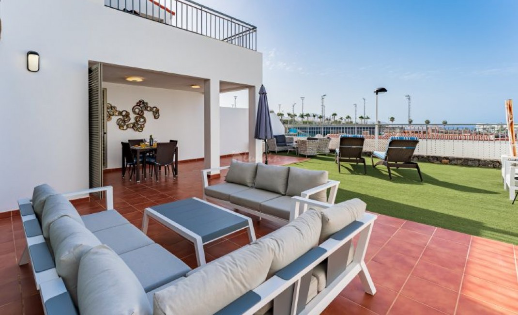 Revente - Appartement - La Caleta - Magnolia Golf Resort La Caleta