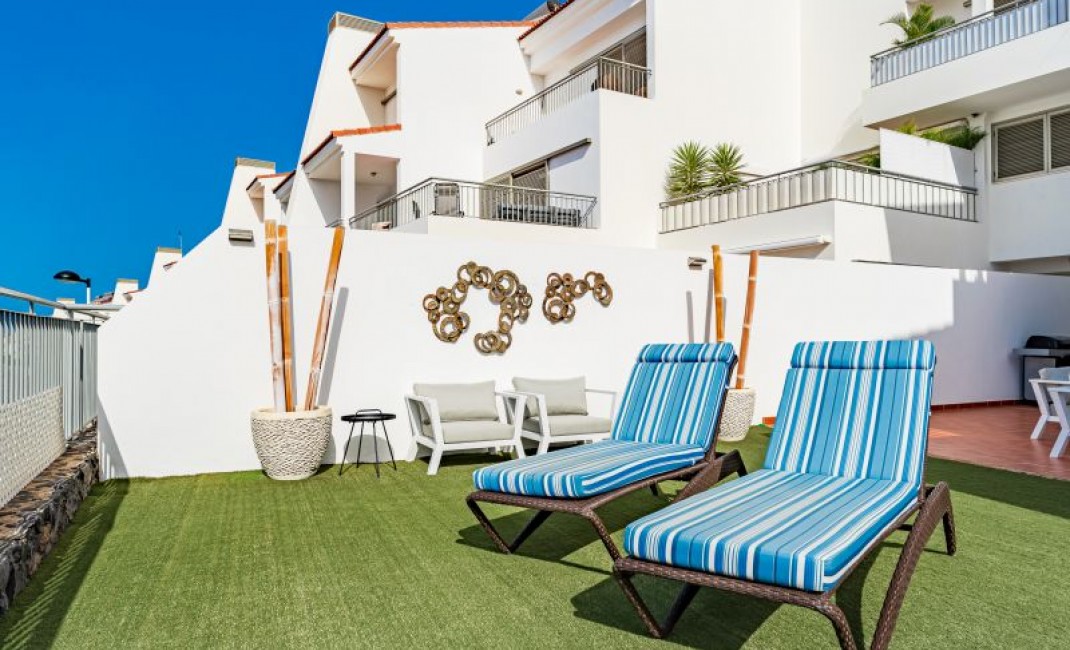 Revente - Appartement - La Caleta - Magnolia Golf Resort La Caleta