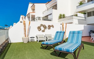 Revente - Appartement - La Caleta - Magnolia Golf Resort La Caleta