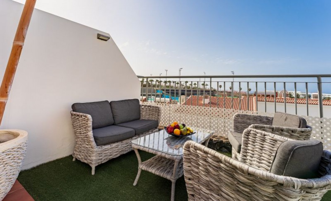 Revente - Appartement - La Caleta - Magnolia Golf Resort La Caleta