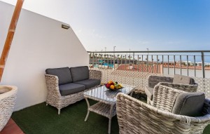 Revente - Appartement - La Caleta - Magnolia Golf Resort La Caleta