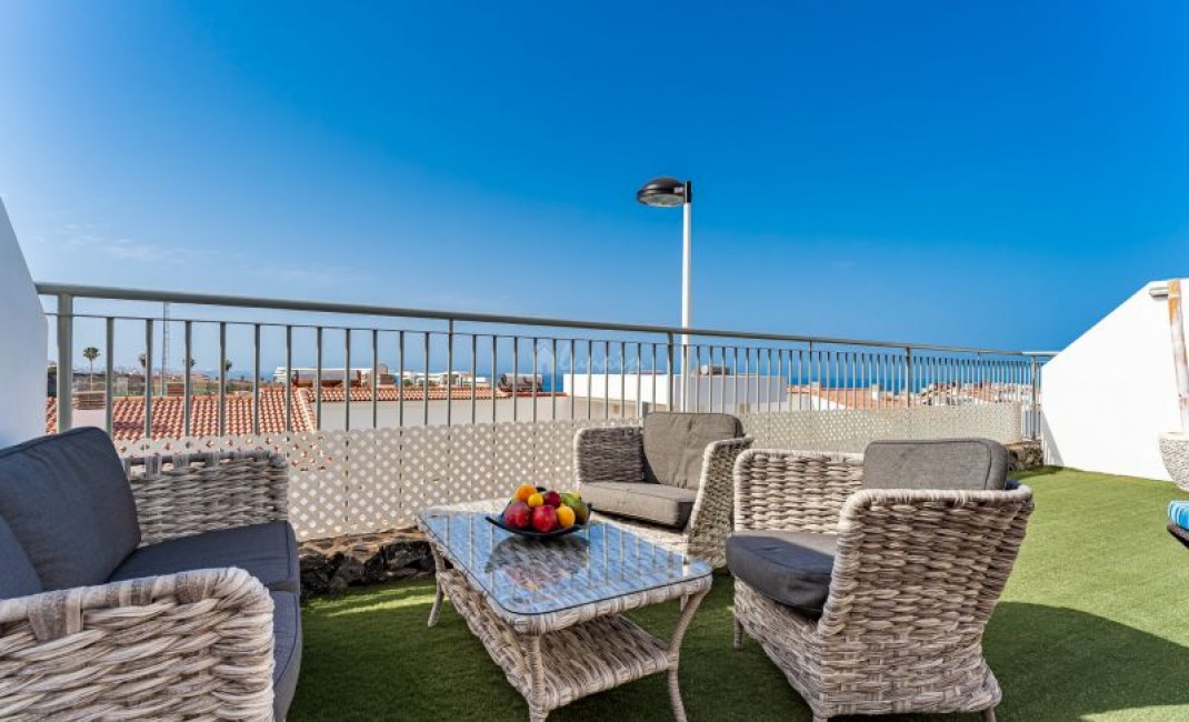 Revente - Appartement - La Caleta - Magnolia Golf Resort La Caleta