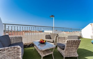 Revente - Appartement - La Caleta - Magnolia Golf Resort La Caleta