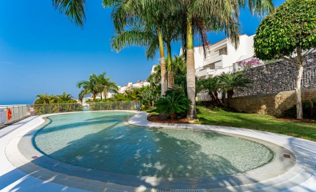 Revente - Appartement - La Caleta - Magnolia Golf Resort La Caleta